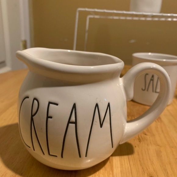 Four Piece Rae  Dunn - Picture 4 of 5